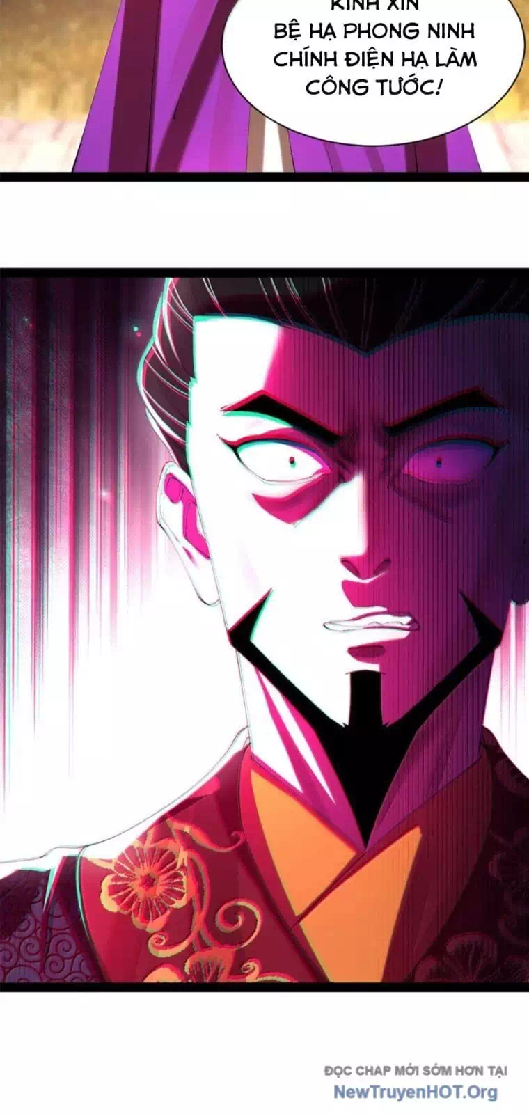 Truyện Tranh Chàng Rể Mạnh Nhất Lịch Sử trang 7