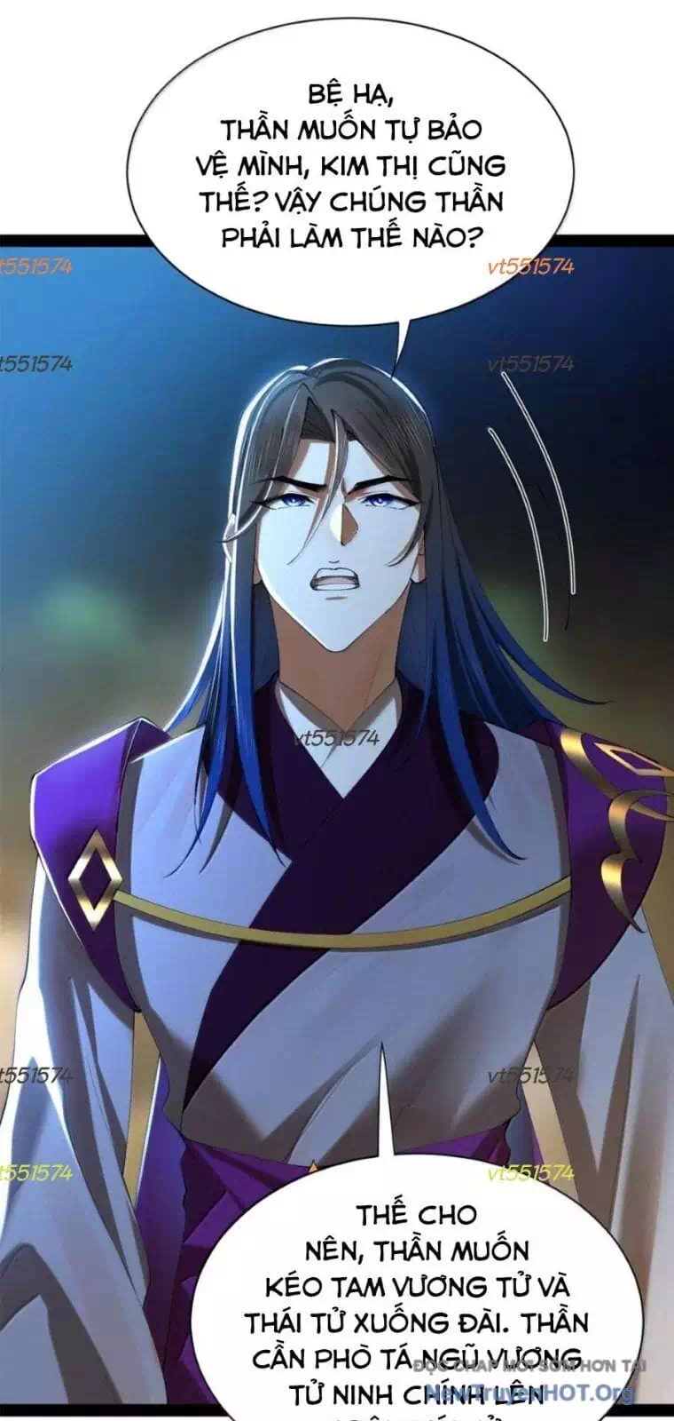 Truyện Tranh Chàng Rể Mạnh Nhất Lịch Sử trang 7