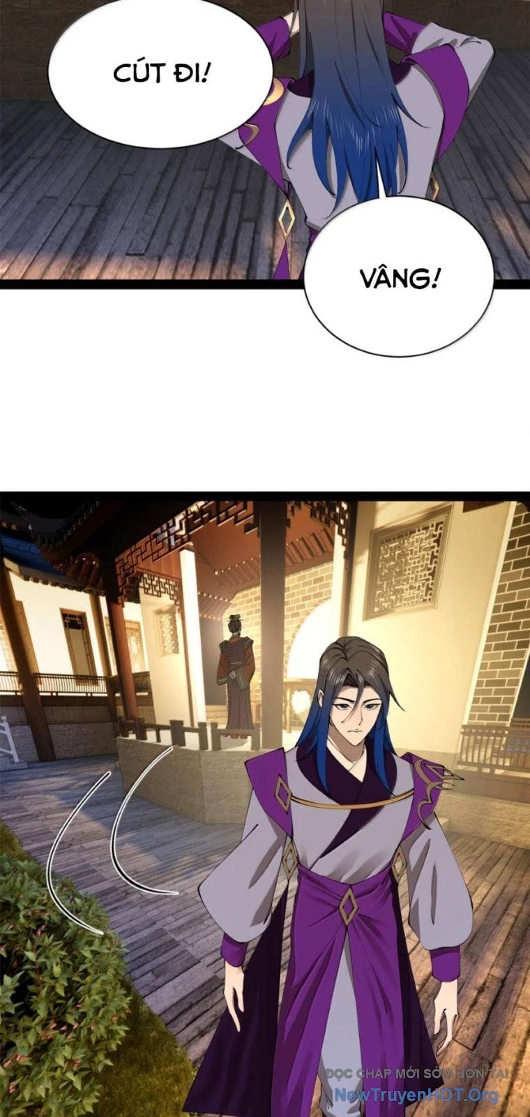 Truyện Tranh Chàng Rể Mạnh Nhất Lịch Sử trang 7