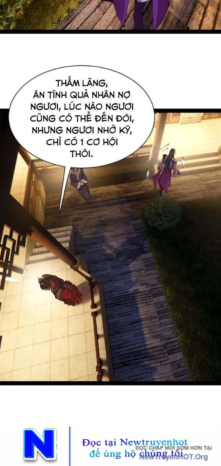 Truyện Tranh Chàng Rể Mạnh Nhất Lịch Sử trang 7