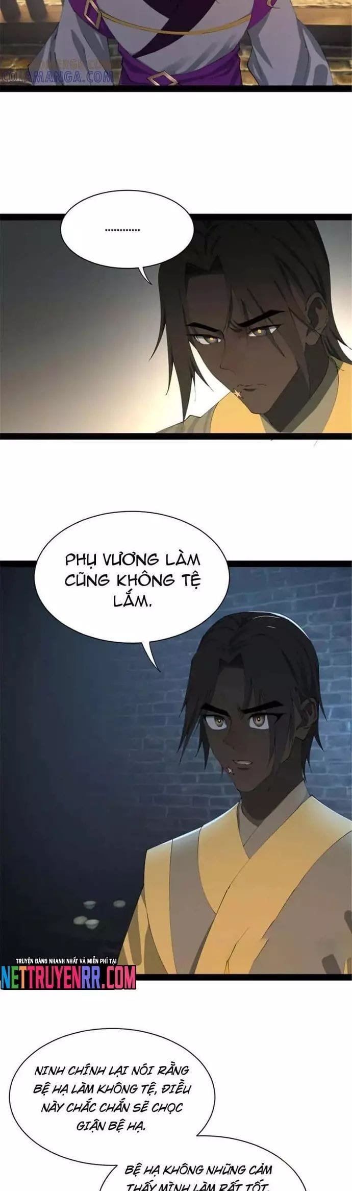Truyện Tranh Chàng Rể Mạnh Nhất Lịch Sử trang 7