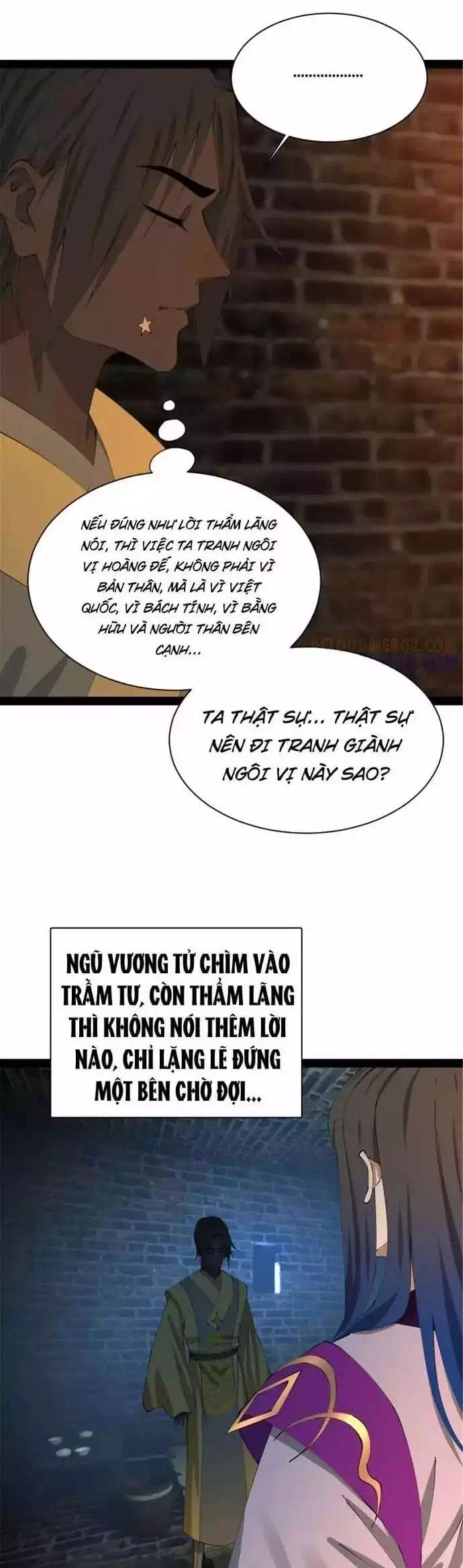 Truyện Tranh Chàng Rể Mạnh Nhất Lịch Sử trang 7