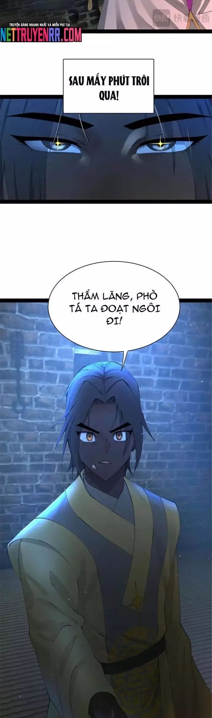 Truyện Tranh Chàng Rể Mạnh Nhất Lịch Sử trang 7