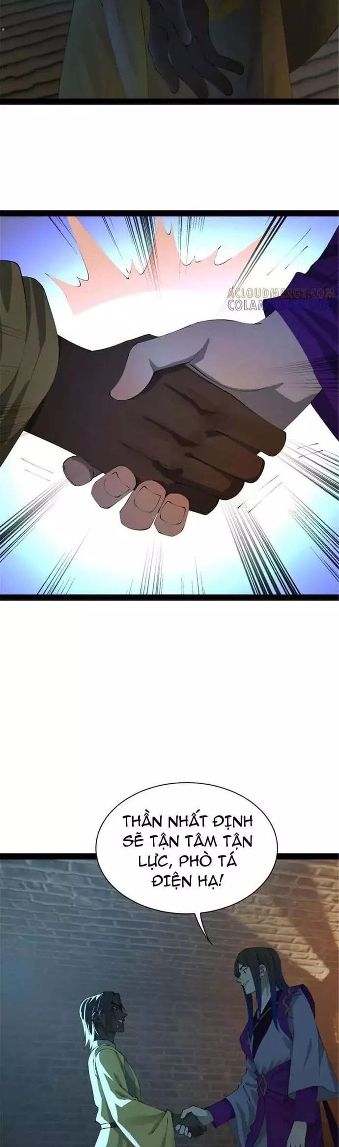 Truyện Tranh Chàng Rể Mạnh Nhất Lịch Sử trang 7