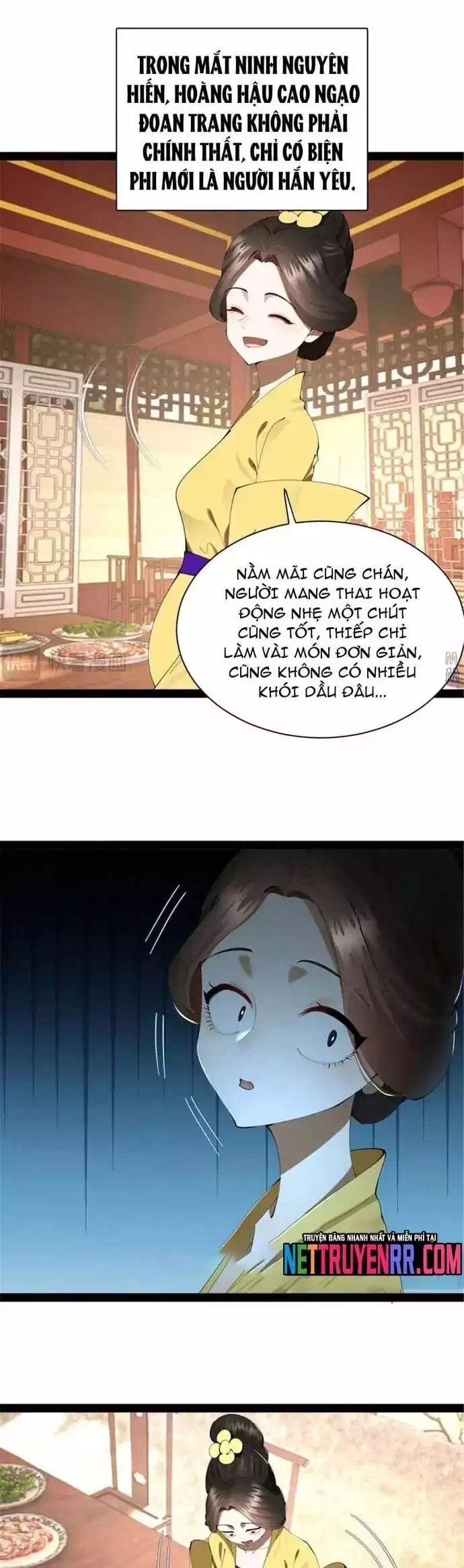 Truyện Tranh Chàng Rể Mạnh Nhất Lịch Sử trang 7