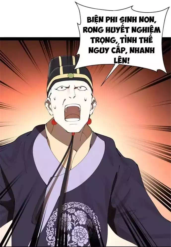 Truyện Tranh Chàng Rể Mạnh Nhất Lịch Sử trang 7