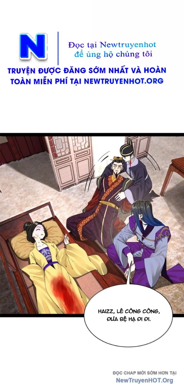 Truyện Tranh Chàng Rể Mạnh Nhất Lịch Sử trang 7