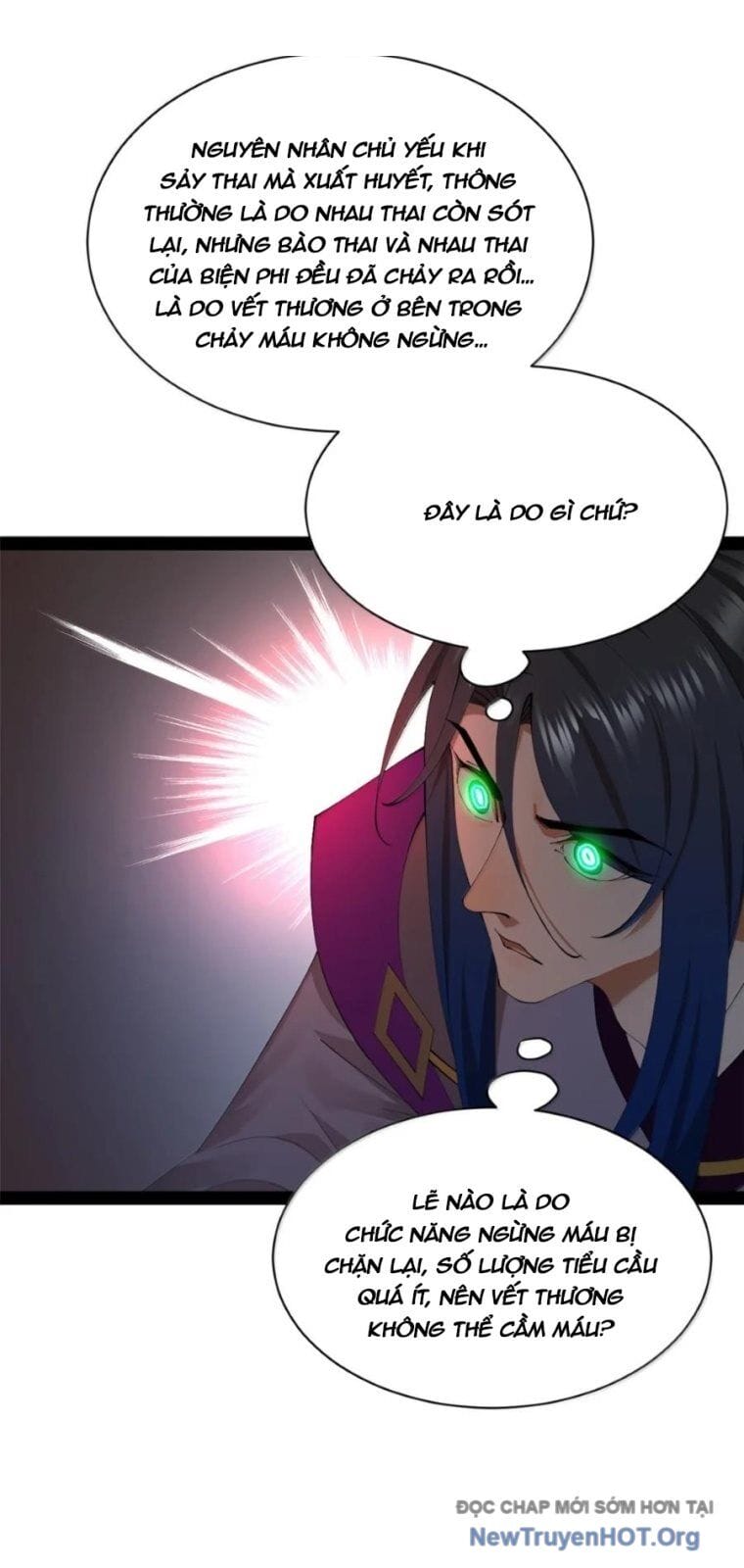 Truyện Tranh Chàng Rể Mạnh Nhất Lịch Sử trang 7