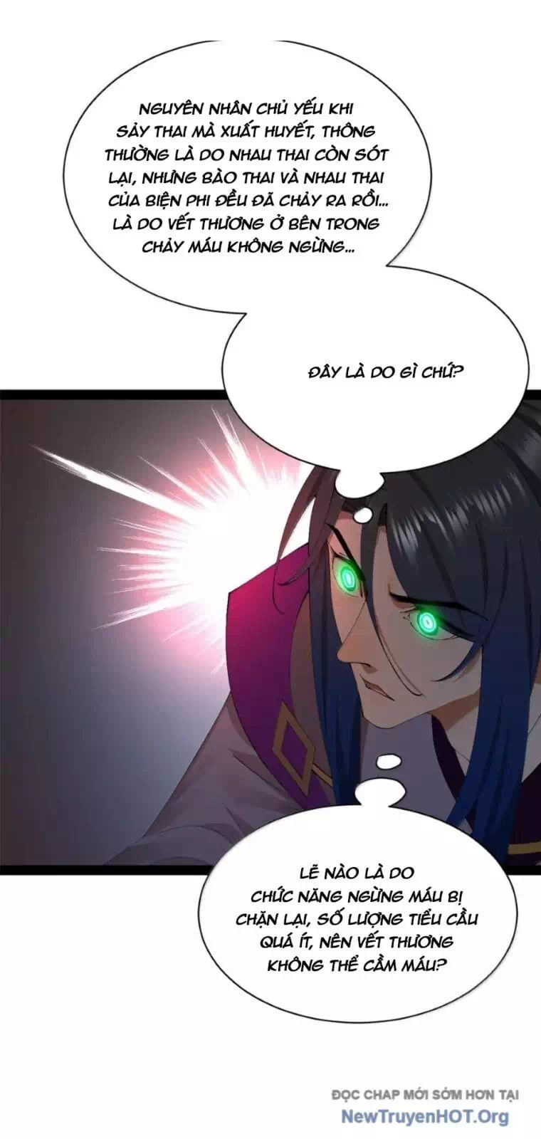 Truyện Tranh Chàng Rể Mạnh Nhất Lịch Sử trang 7