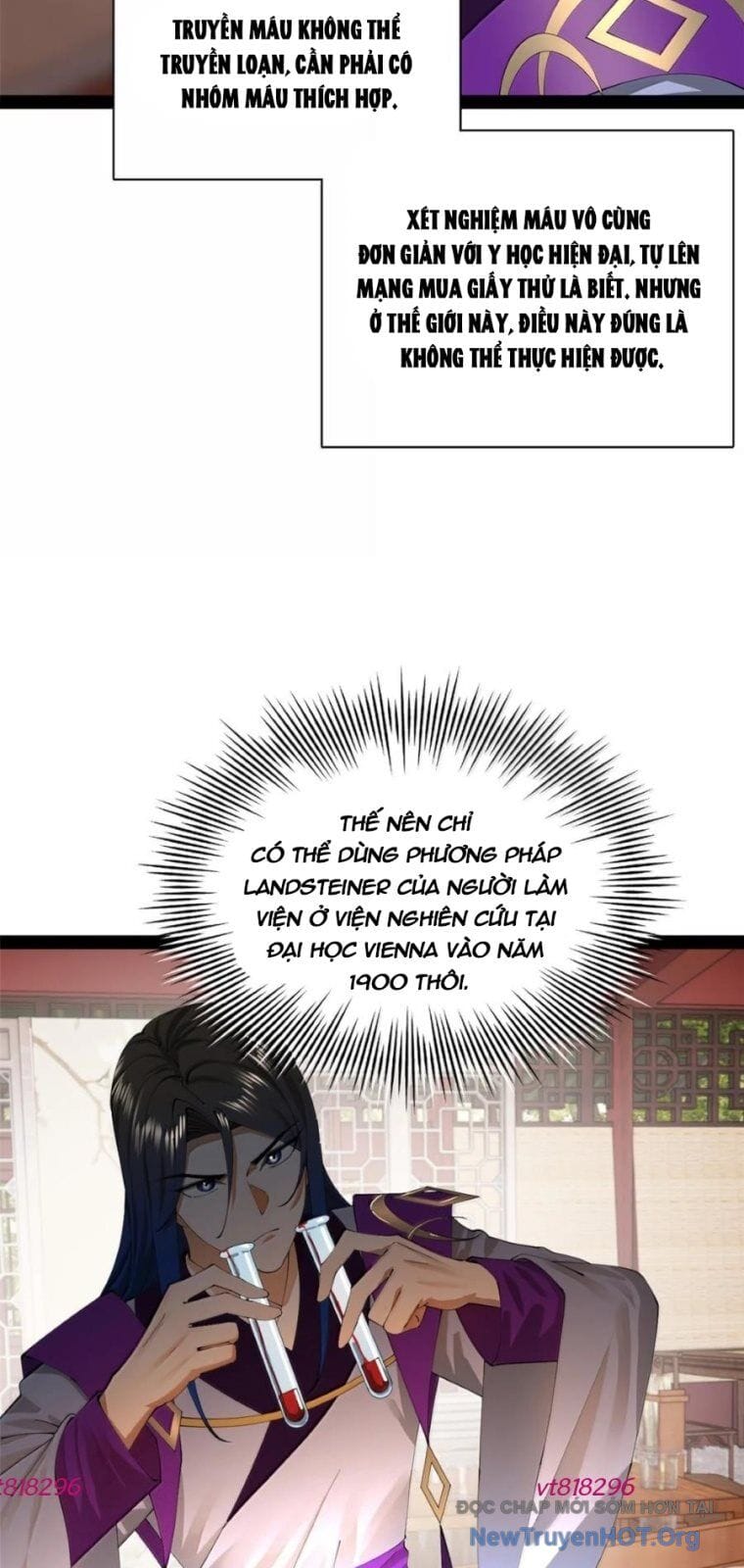 Truyện Tranh Chàng Rể Mạnh Nhất Lịch Sử trang 7