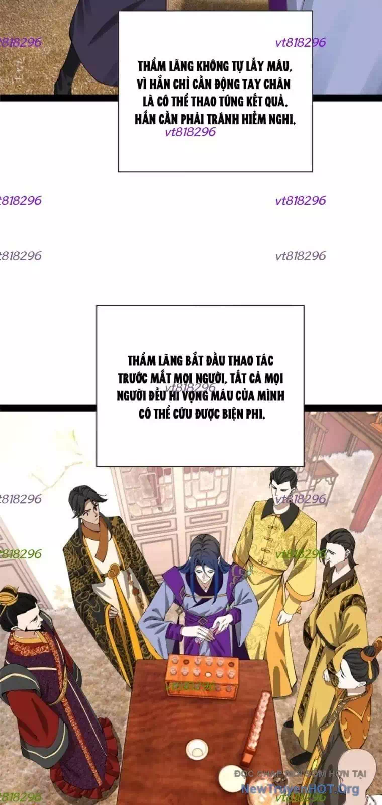 Truyện Tranh Chàng Rể Mạnh Nhất Lịch Sử trang 7