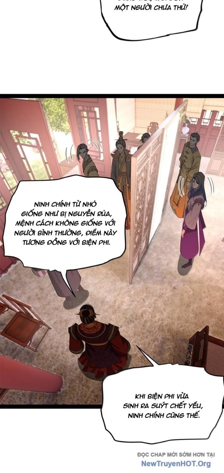 Truyện Tranh Chàng Rể Mạnh Nhất Lịch Sử trang 7