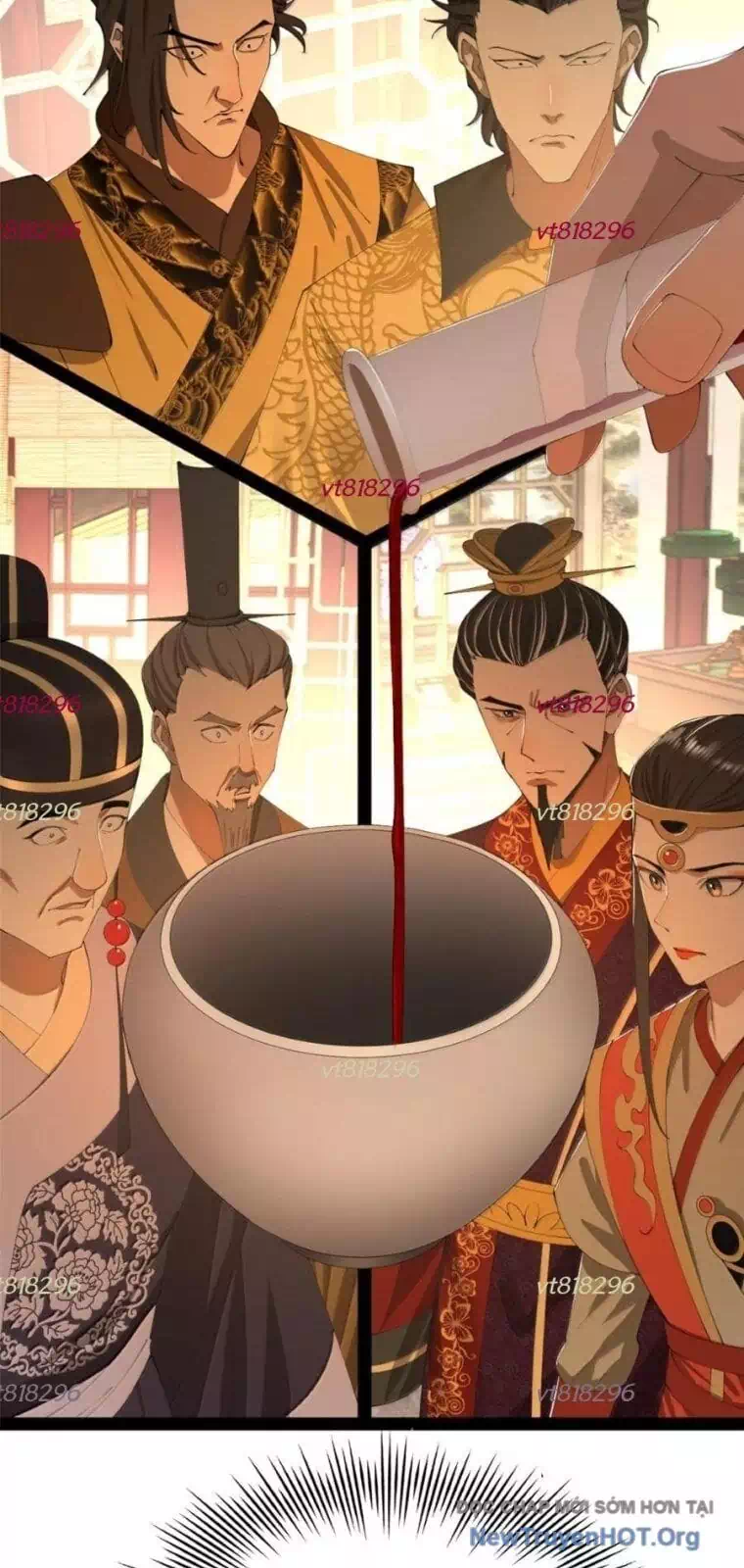 Truyện Tranh Chàng Rể Mạnh Nhất Lịch Sử trang 7
