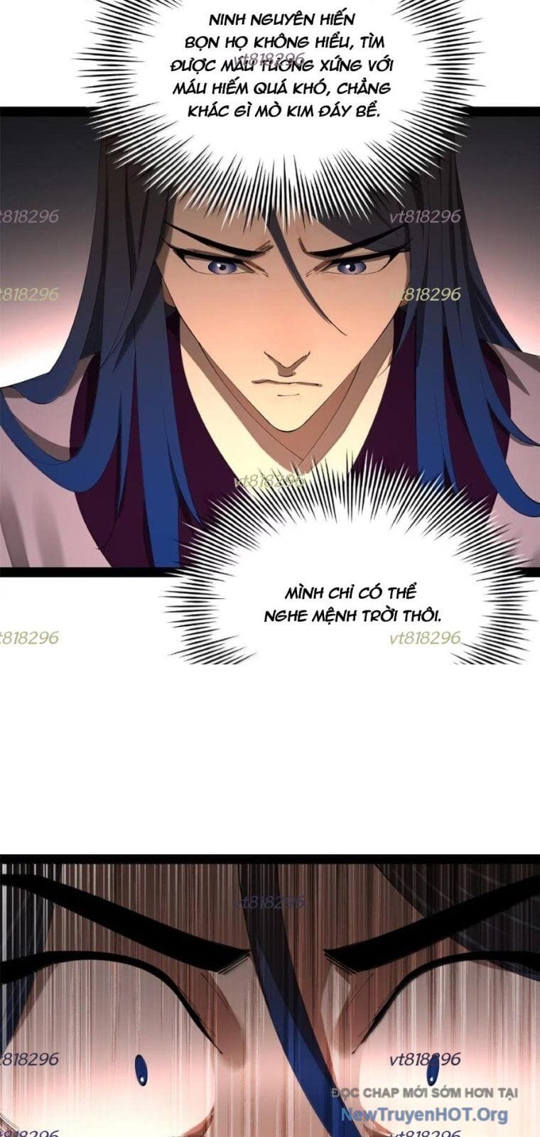 Truyện Tranh Chàng Rể Mạnh Nhất Lịch Sử trang 7