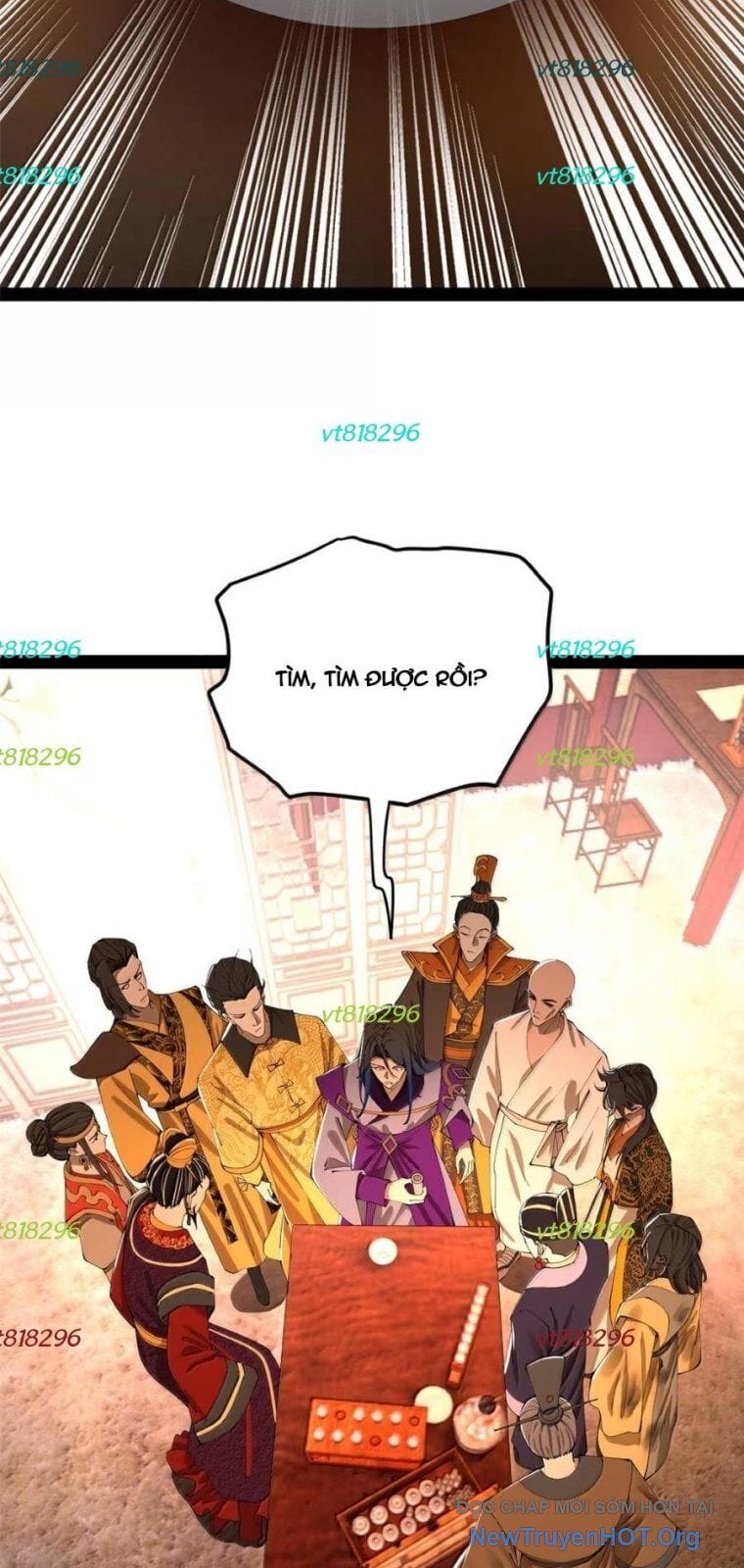 Truyện Tranh Chàng Rể Mạnh Nhất Lịch Sử trang 7