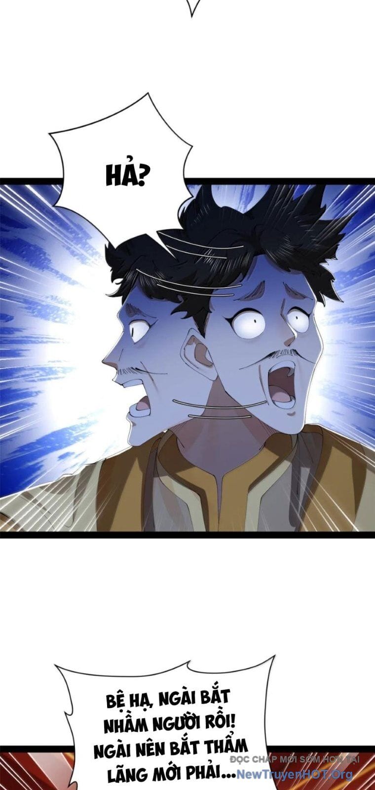 Truyện Tranh Chàng Rể Mạnh Nhất Lịch Sử trang 7