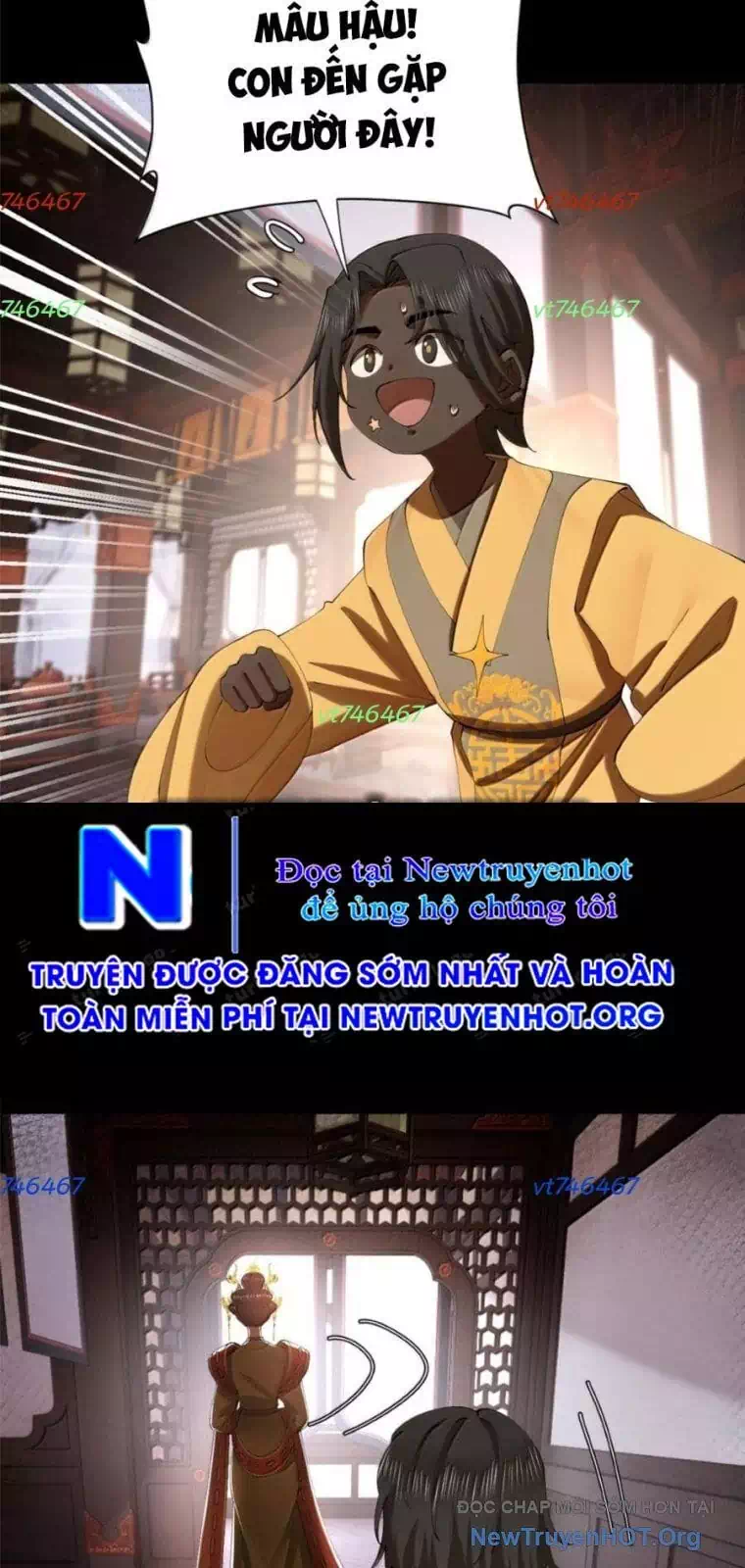 Truyện Tranh Chàng Rể Mạnh Nhất Lịch Sử trang 7