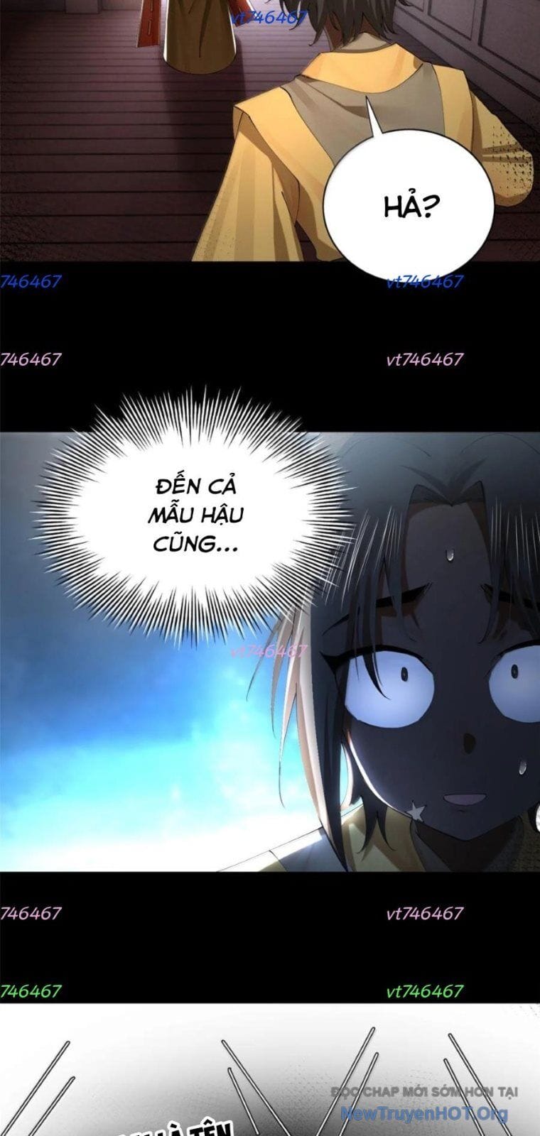 Truyện Tranh Chàng Rể Mạnh Nhất Lịch Sử trang 7