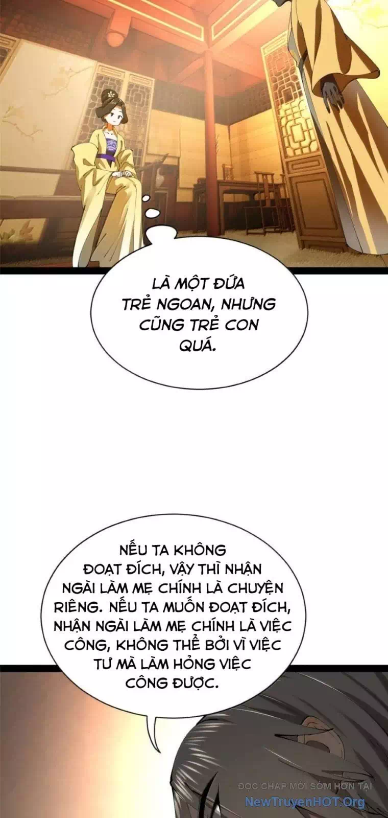 Truyện Tranh Chàng Rể Mạnh Nhất Lịch Sử trang 7