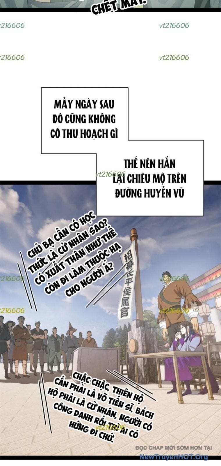 Truyện Tranh Chàng Rể Mạnh Nhất Lịch Sử trang 7