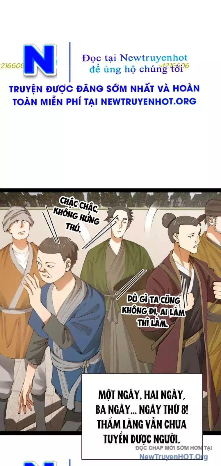 Truyện Tranh Chàng Rể Mạnh Nhất Lịch Sử trang 7