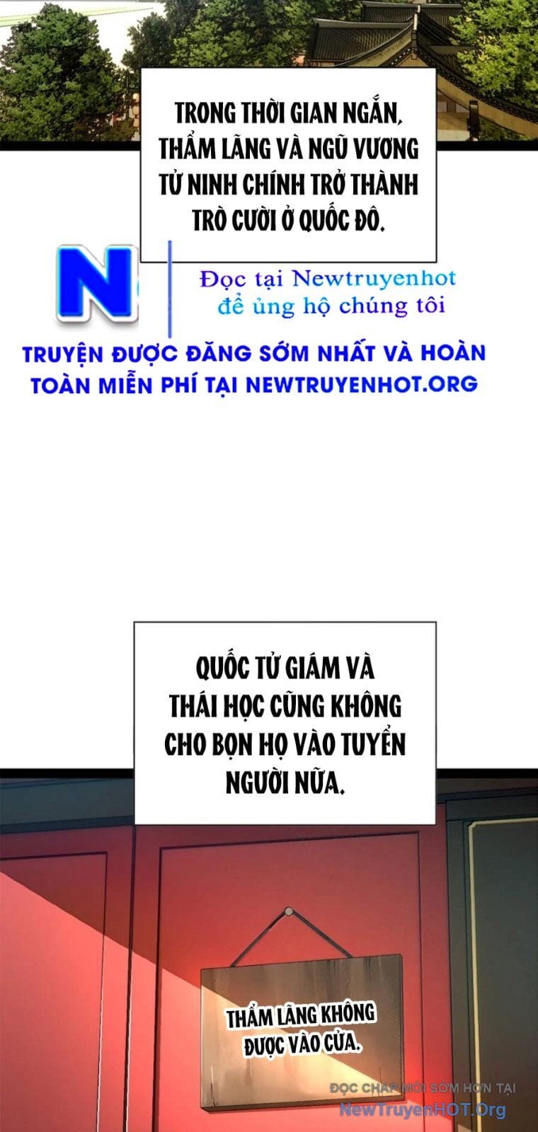 Truyện Tranh Chàng Rể Mạnh Nhất Lịch Sử trang 7