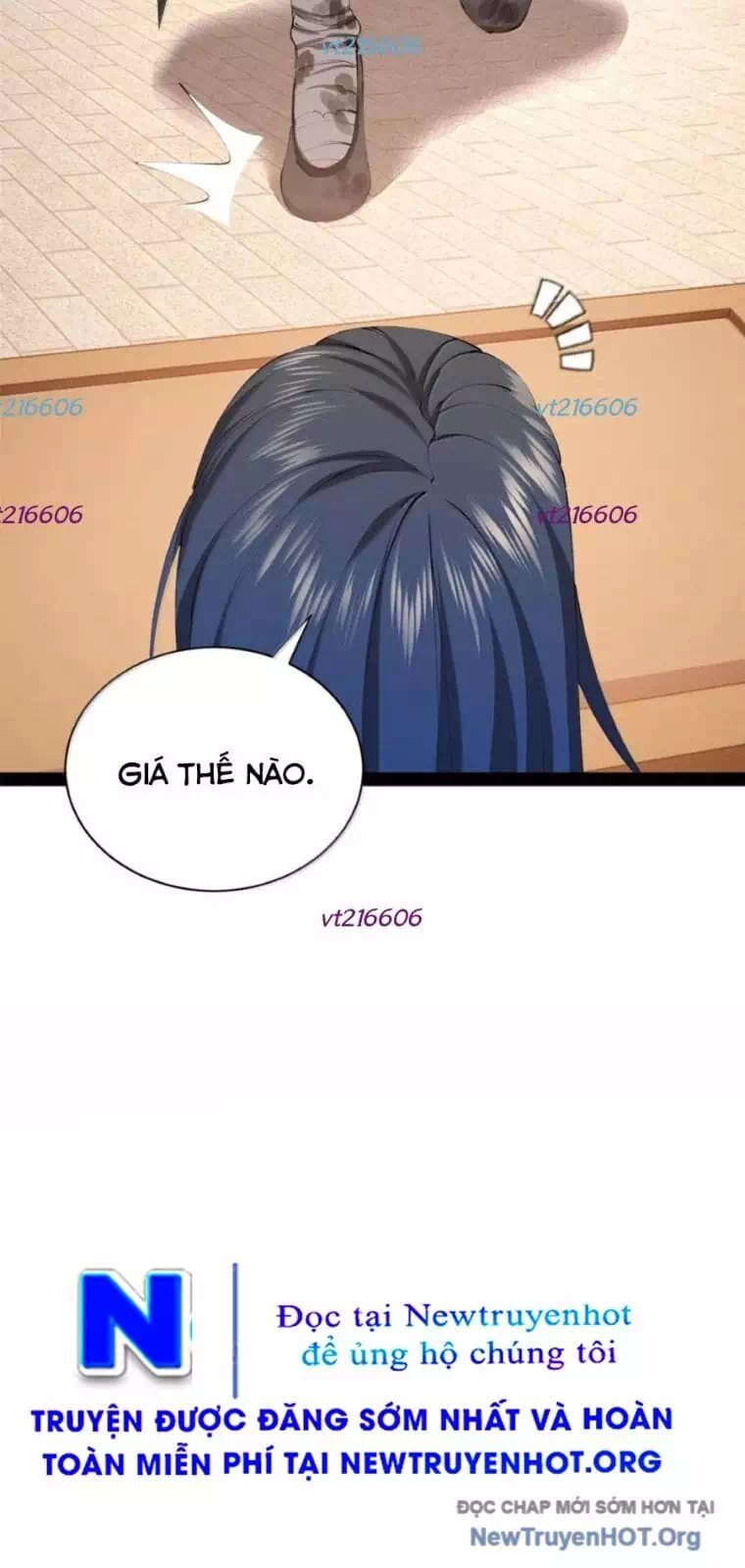 Truyện Tranh Chàng Rể Mạnh Nhất Lịch Sử trang 7