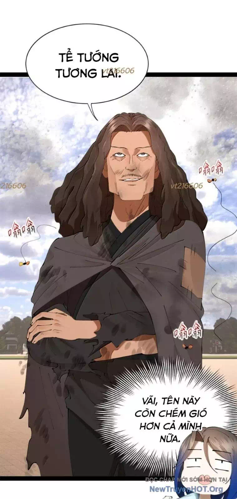 Truyện Tranh Chàng Rể Mạnh Nhất Lịch Sử trang 7