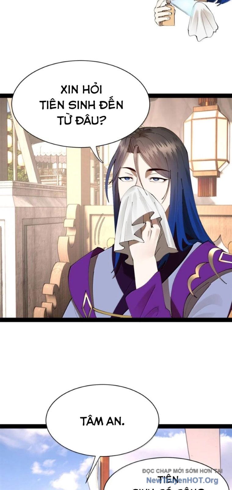 Truyện Tranh Chàng Rể Mạnh Nhất Lịch Sử trang 7