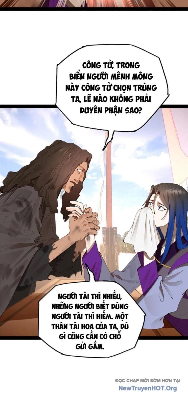 Truyện Tranh Chàng Rể Mạnh Nhất Lịch Sử trang 7