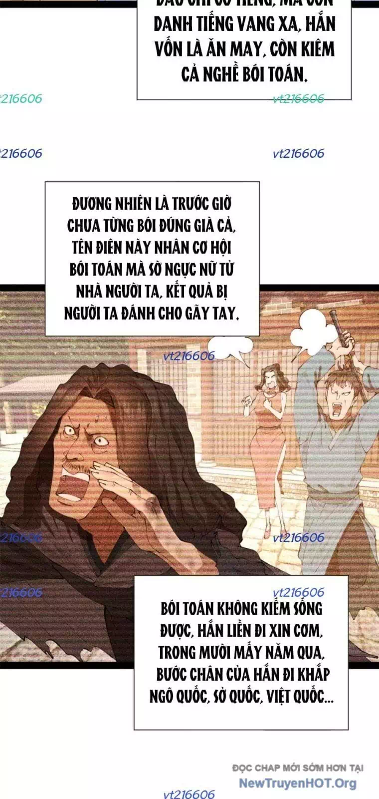 Truyện Tranh Chàng Rể Mạnh Nhất Lịch Sử trang 7