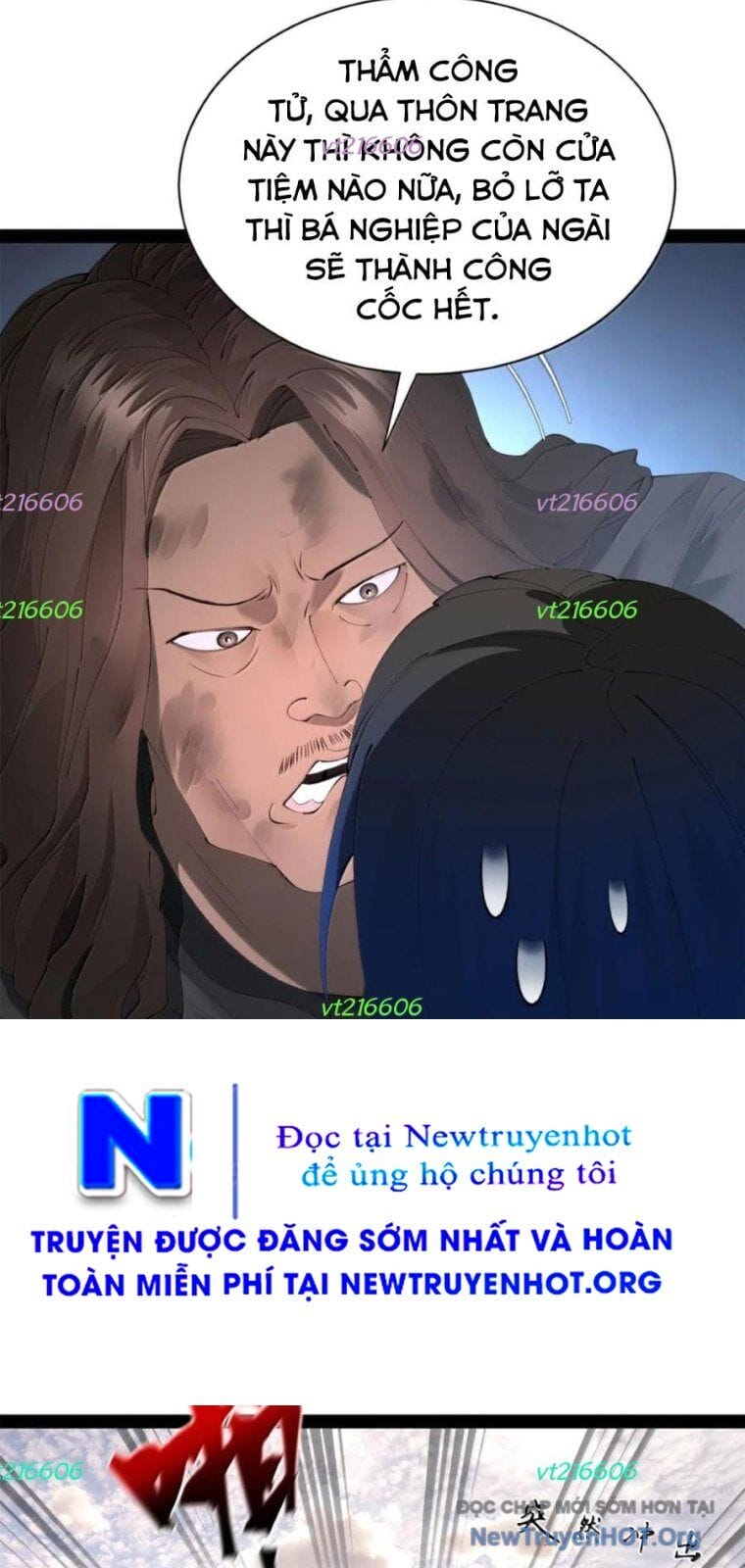 Truyện Tranh Chàng Rể Mạnh Nhất Lịch Sử trang 7