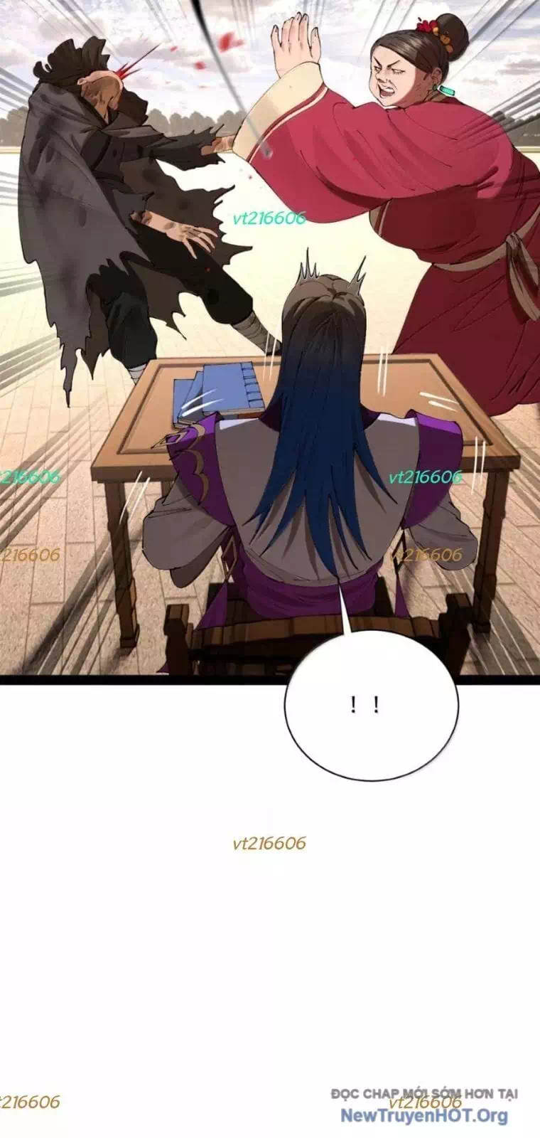 Truyện Tranh Chàng Rể Mạnh Nhất Lịch Sử trang 7