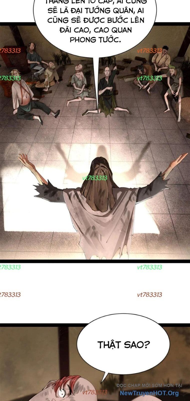 Truyện Tranh Chàng Rể Mạnh Nhất Lịch Sử trang 7