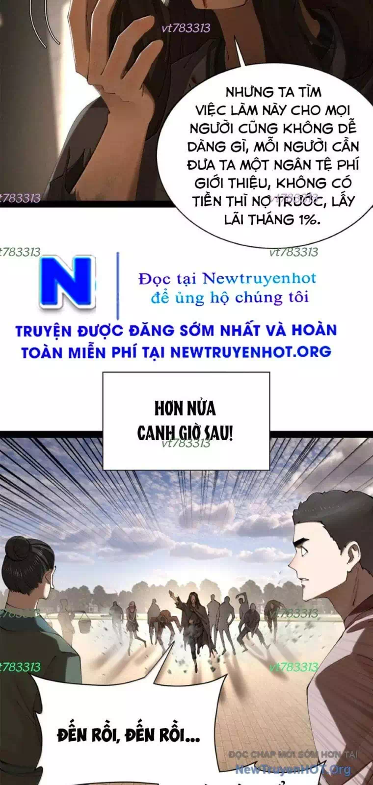 Truyện Tranh Chàng Rể Mạnh Nhất Lịch Sử trang 7