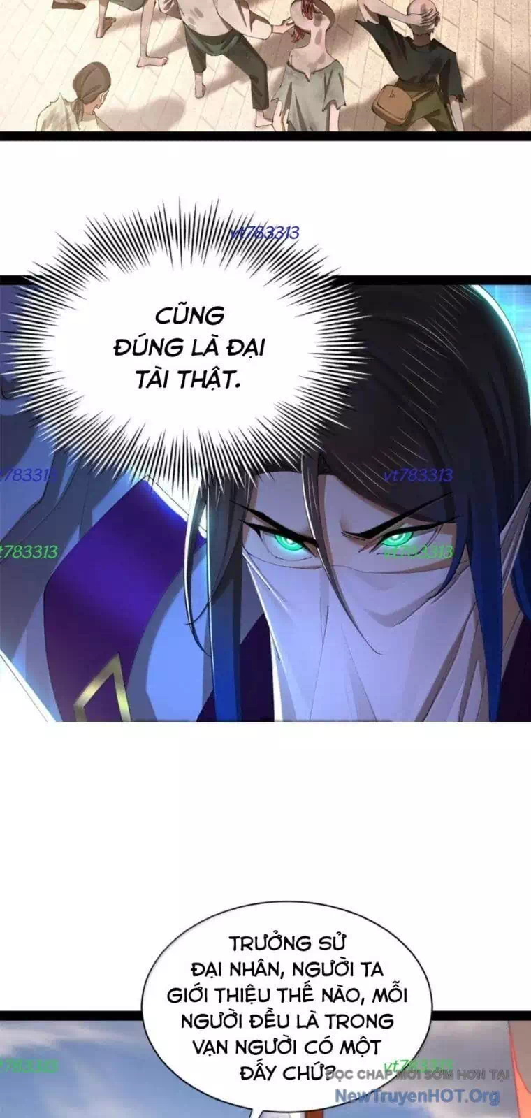 Truyện Tranh Chàng Rể Mạnh Nhất Lịch Sử trang 7