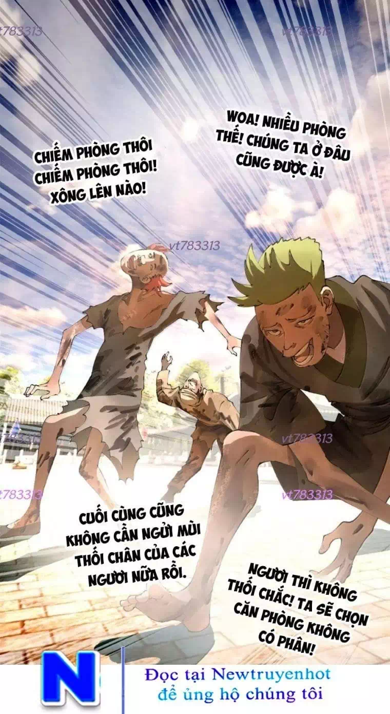 Truyện Tranh Chàng Rể Mạnh Nhất Lịch Sử trang 7