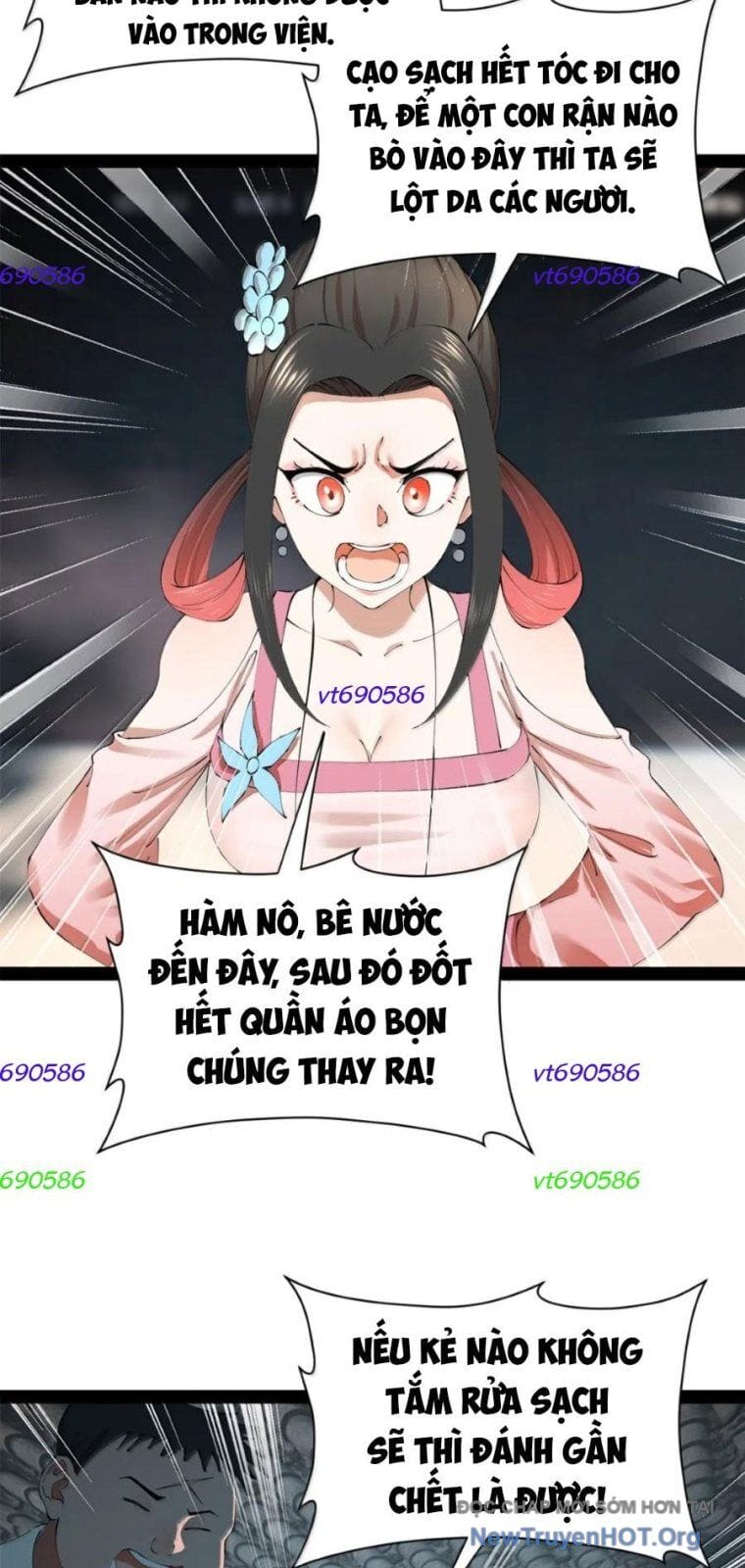 Truyện Tranh Chàng Rể Mạnh Nhất Lịch Sử trang 7