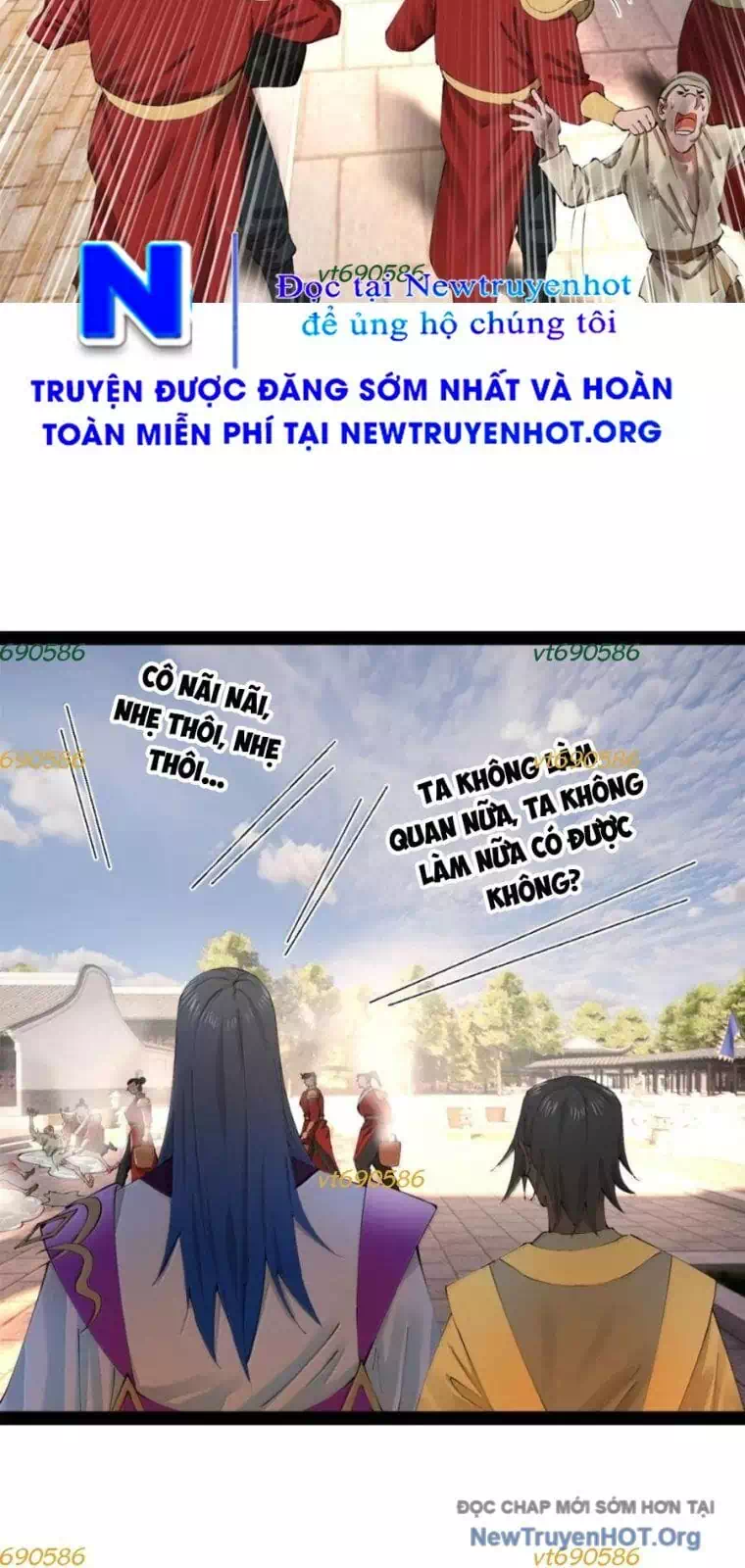 Truyện Tranh Chàng Rể Mạnh Nhất Lịch Sử trang 7