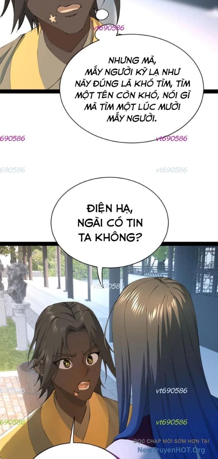 Truyện Tranh Chàng Rể Mạnh Nhất Lịch Sử trang 7