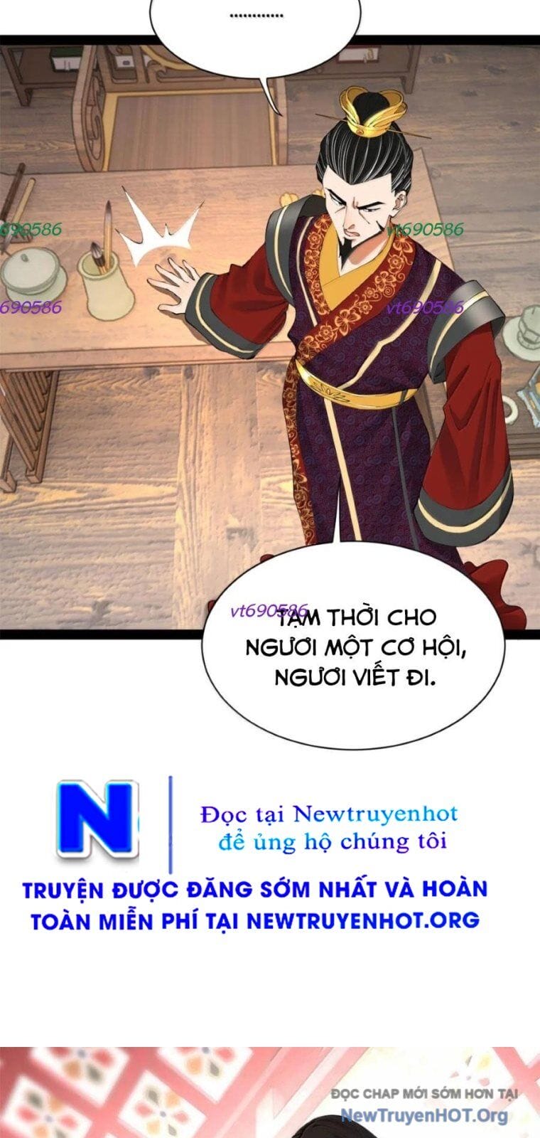 Truyện Tranh Chàng Rể Mạnh Nhất Lịch Sử trang 7