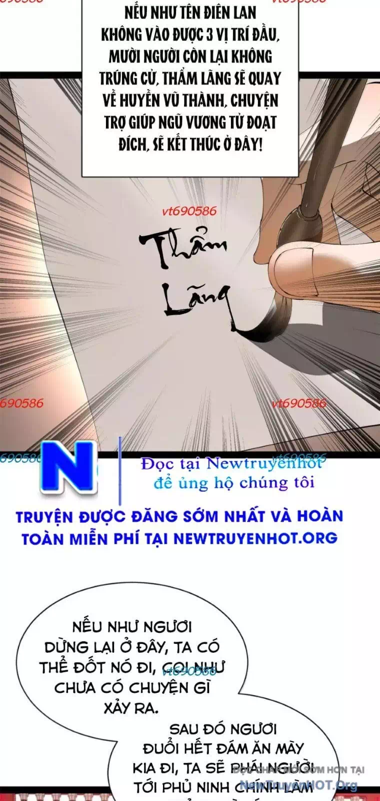 Truyện Tranh Chàng Rể Mạnh Nhất Lịch Sử trang 7
