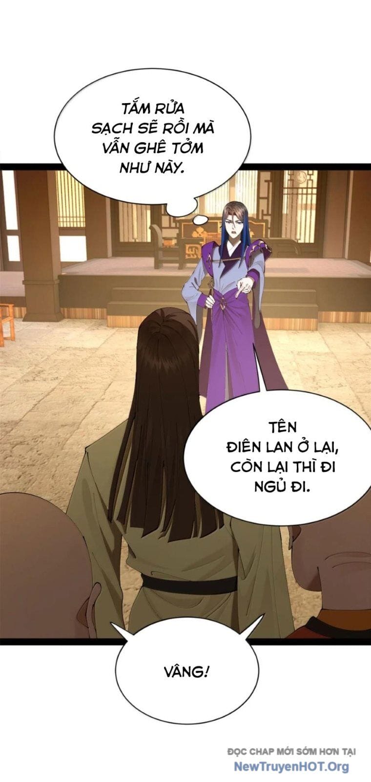 Truyện Tranh Chàng Rể Mạnh Nhất Lịch Sử trang 7