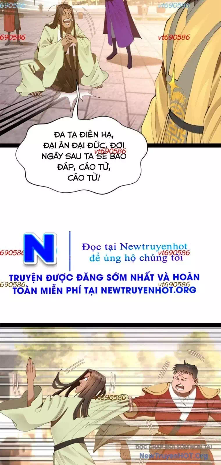 Truyện Tranh Chàng Rể Mạnh Nhất Lịch Sử trang 7