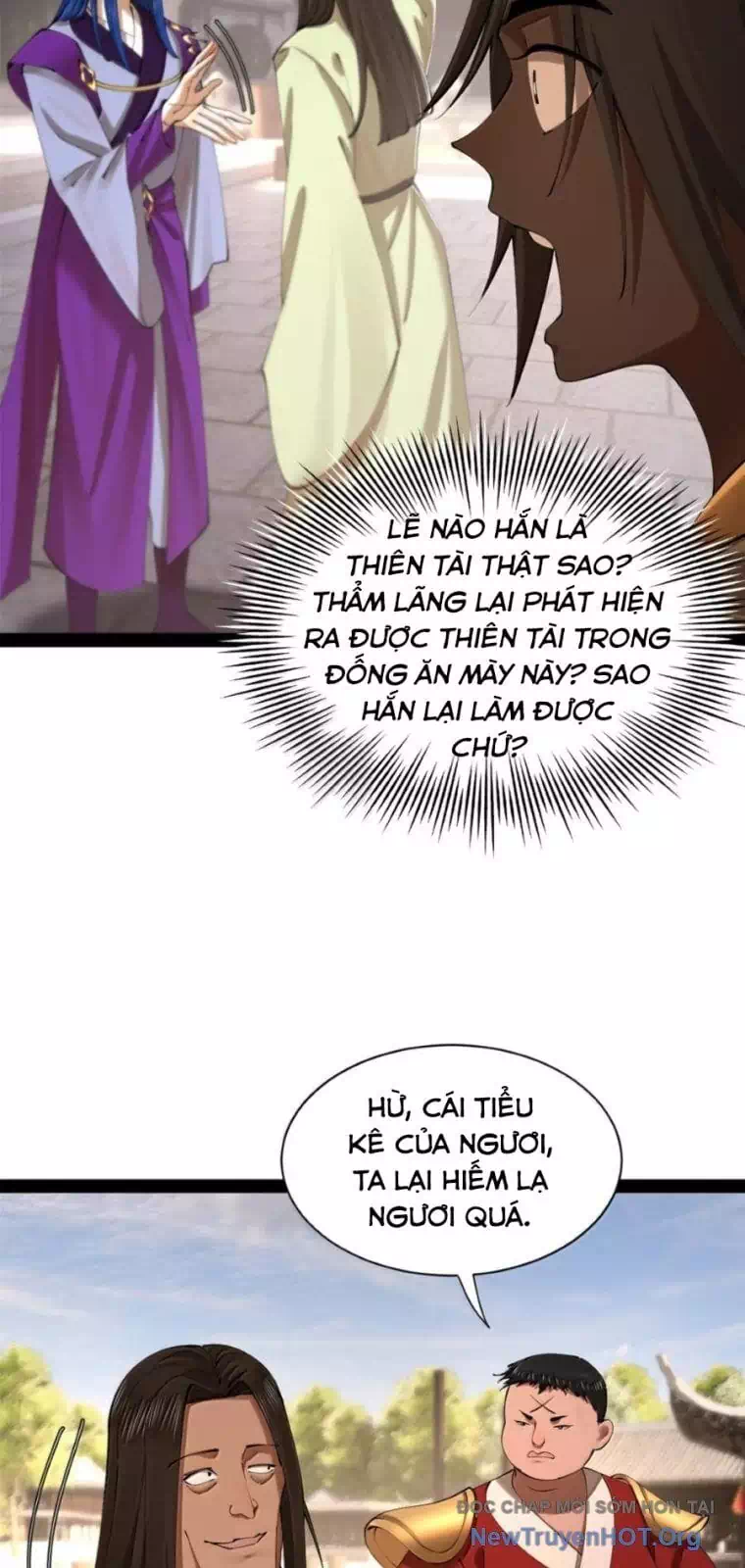 Truyện Tranh Chàng Rể Mạnh Nhất Lịch Sử trang 7