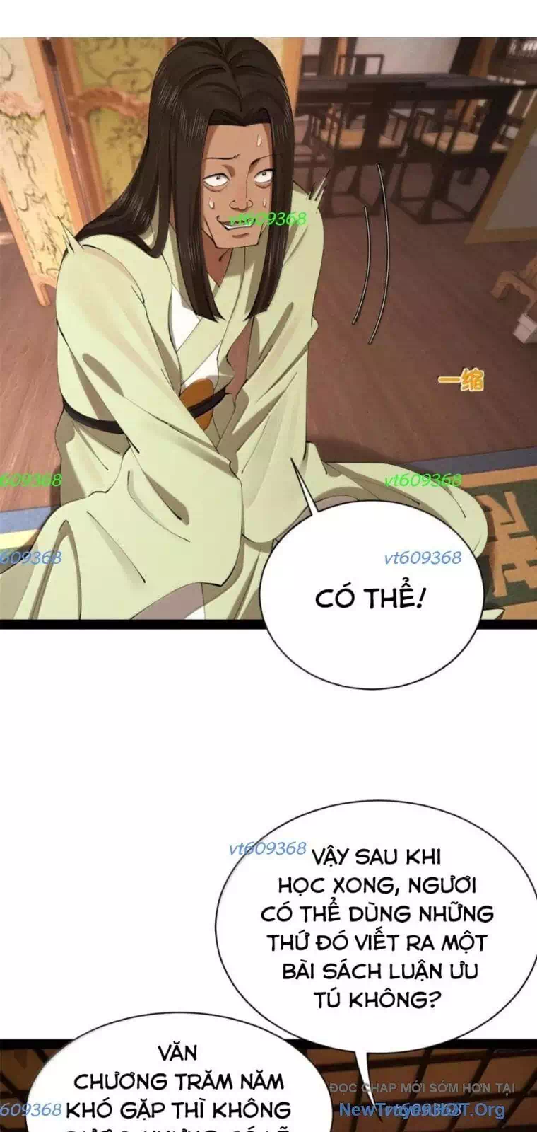 Truyện Tranh Chàng Rể Mạnh Nhất Lịch Sử trang 7