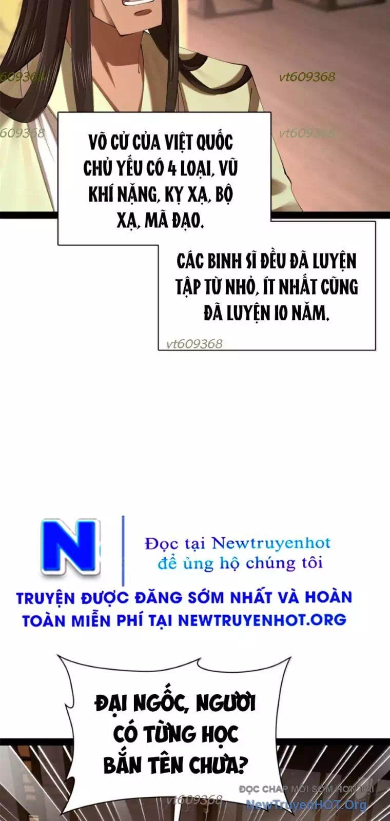 Truyện Tranh Chàng Rể Mạnh Nhất Lịch Sử trang 7