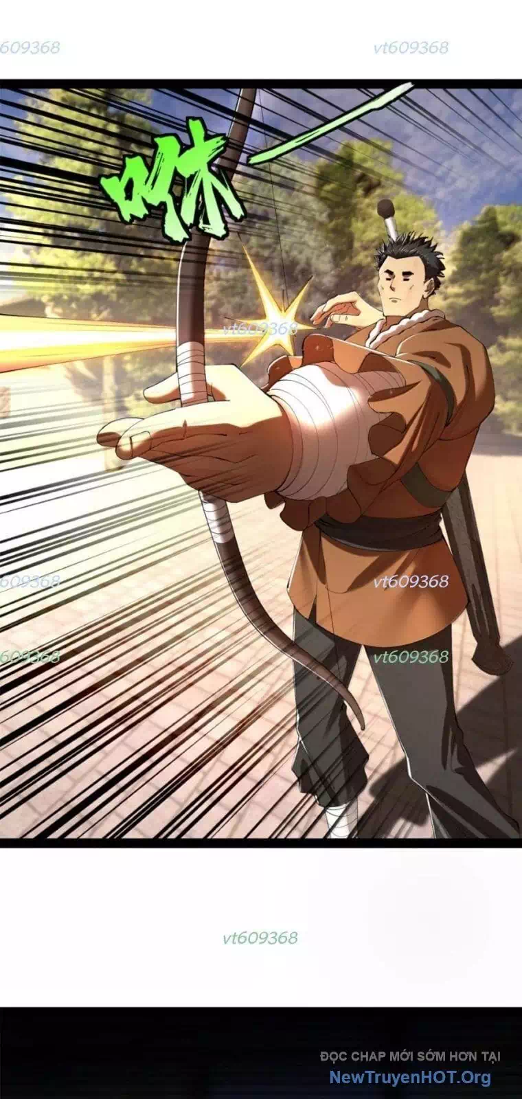 Truyện Tranh Chàng Rể Mạnh Nhất Lịch Sử trang 7