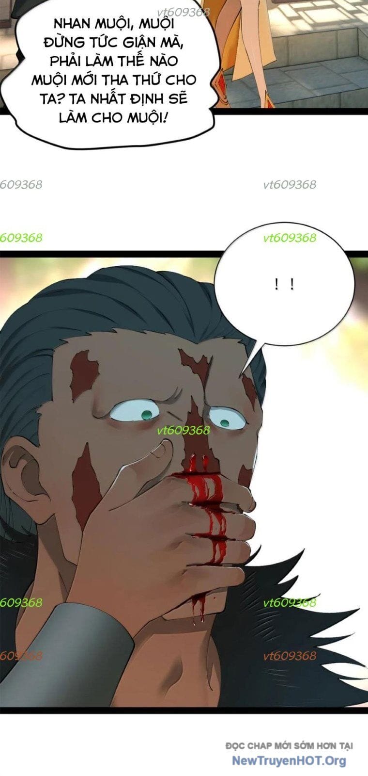 Truyện Tranh Chàng Rể Mạnh Nhất Lịch Sử trang 7