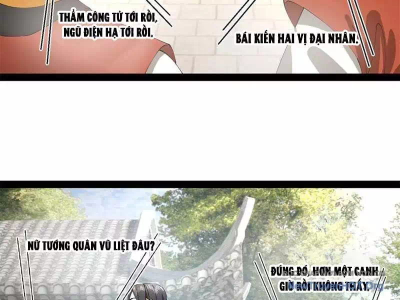 Truyện Tranh Chàng Rể Mạnh Nhất Lịch Sử trang 7
